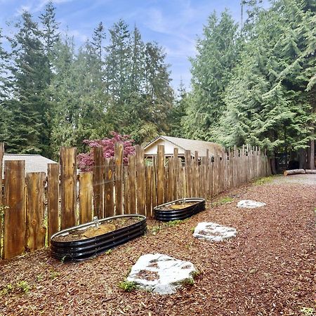 Tides & Timber Aparthotel Sequim Exterior foto