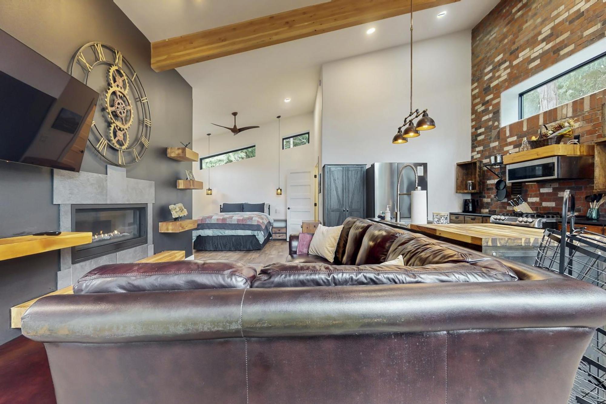 Tides & Timber Aparthotel Sequim Exterior foto