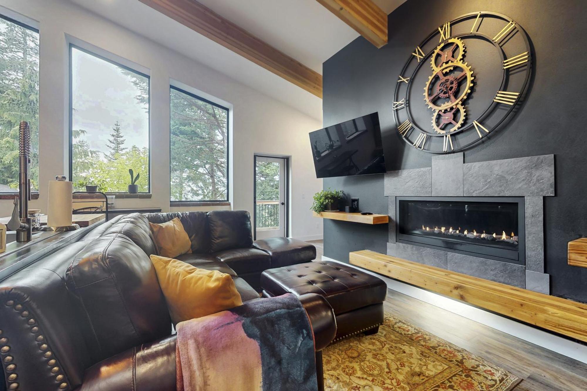 Tides & Timber Aparthotel Sequim Exterior foto