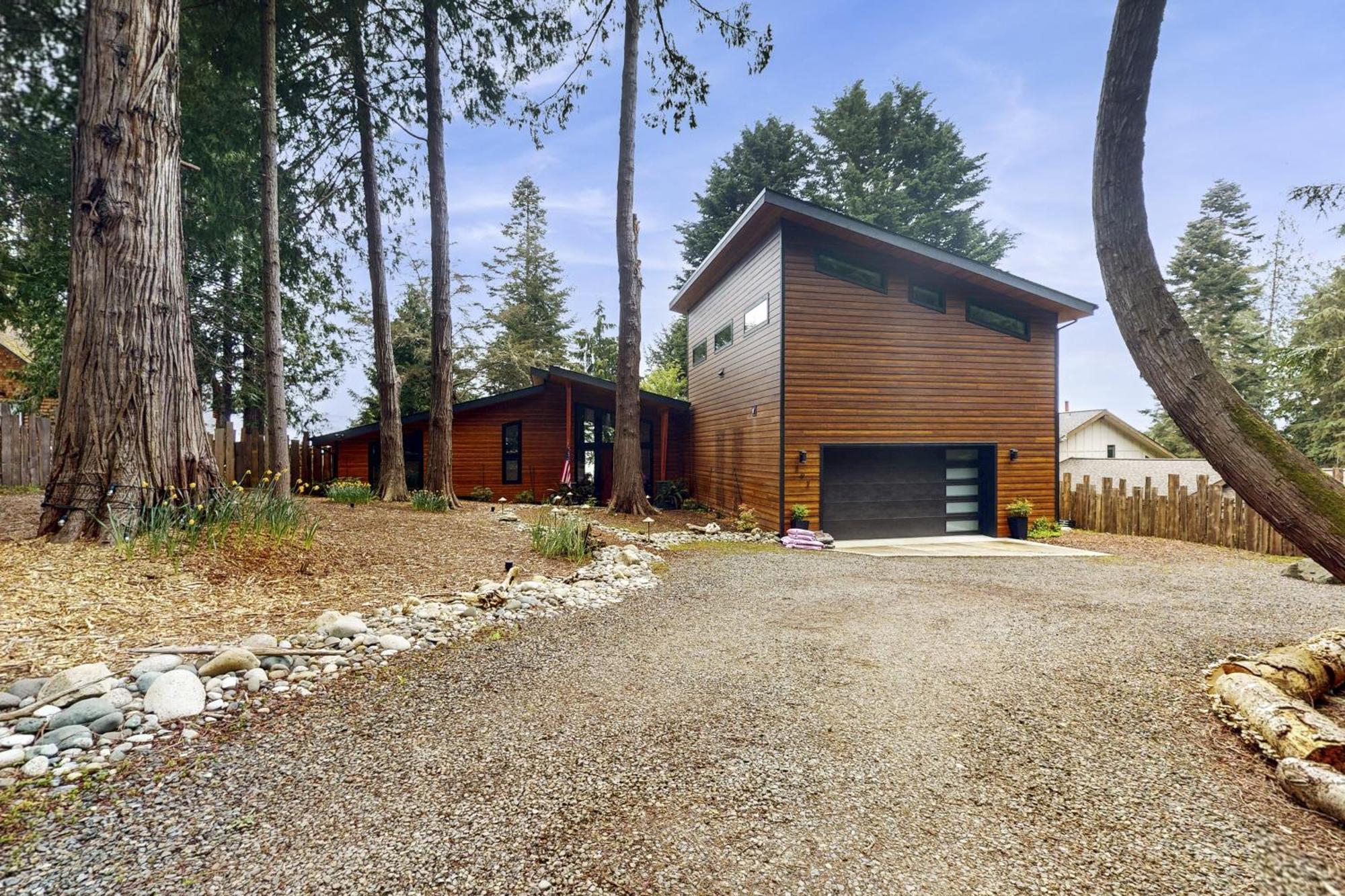 Tides & Timber Aparthotel Sequim Exterior foto